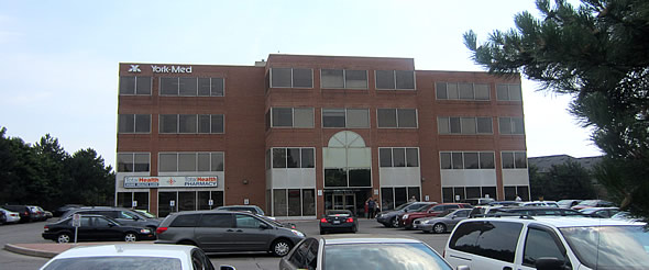 dental clinic Richmond Hill