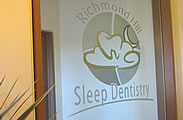 sleep dentistry